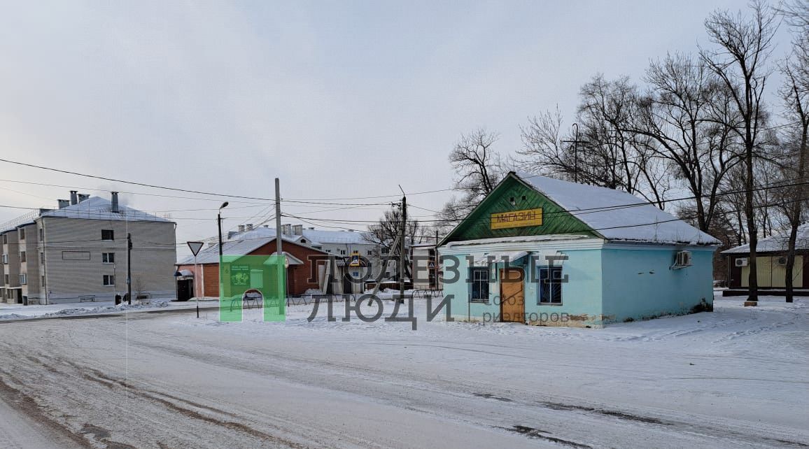 торговое помещение р-н Архаринский пгт Архара ул Гребенькова 7 фото 2