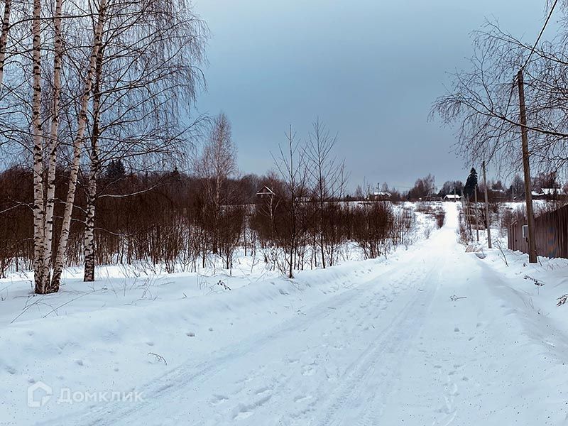 земля городской округ Дмитровский фото 1