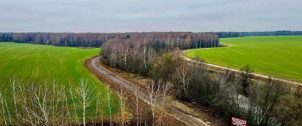 земля г Домодедово д Ивановка Лесной остров кп фото 2