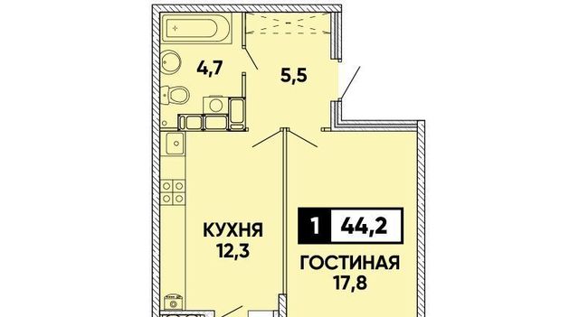 г Ставрополь р-н Промышленный ЖК Кварталы 17/77 фото