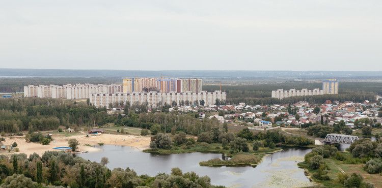 квартира г Воронеж р-н Железнодорожный микрорайон «Боровое» ЖК фото 14