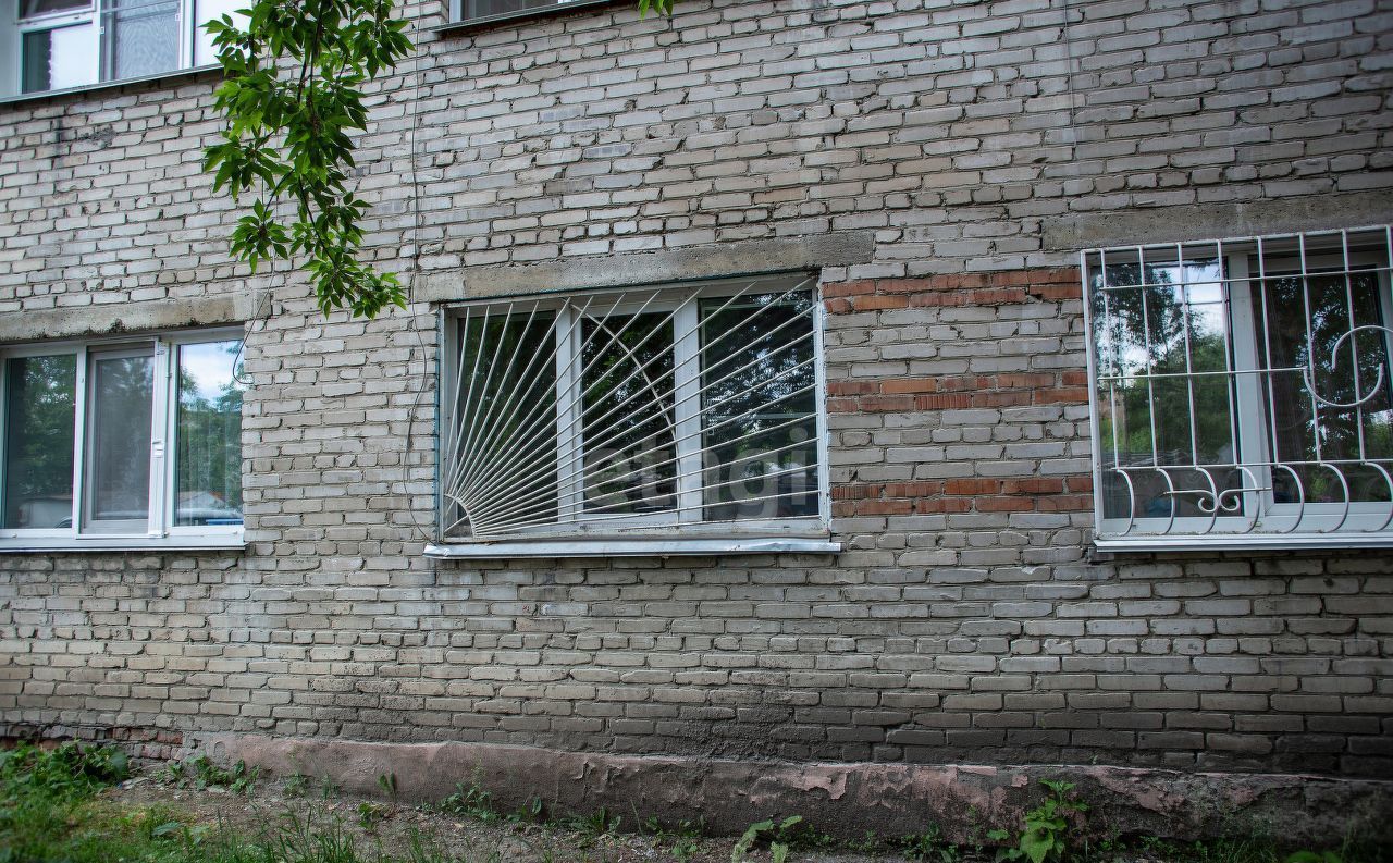 квартира г Барнаул р-н Железнодорожный ул Георгия Исакова 116а фото 4