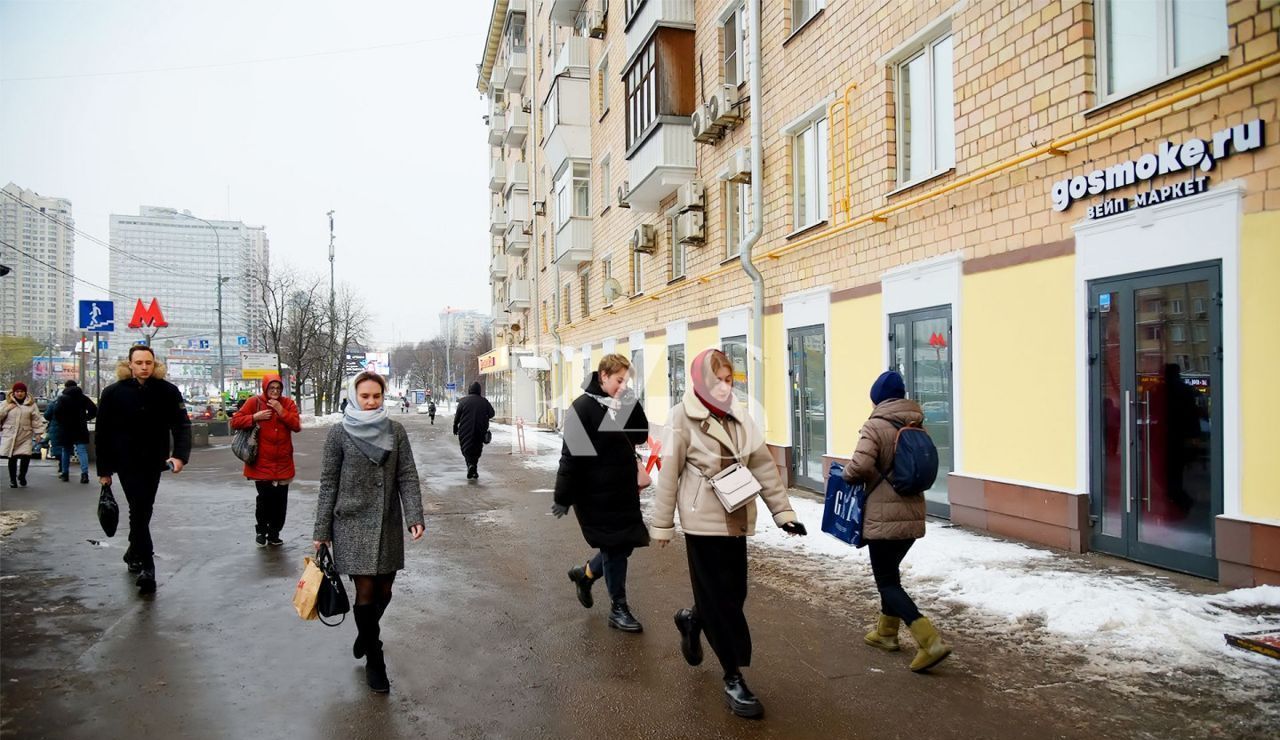 свободного назначения г Москва метро Профсоюзная ул Профсоюзная 26/44 фото 4