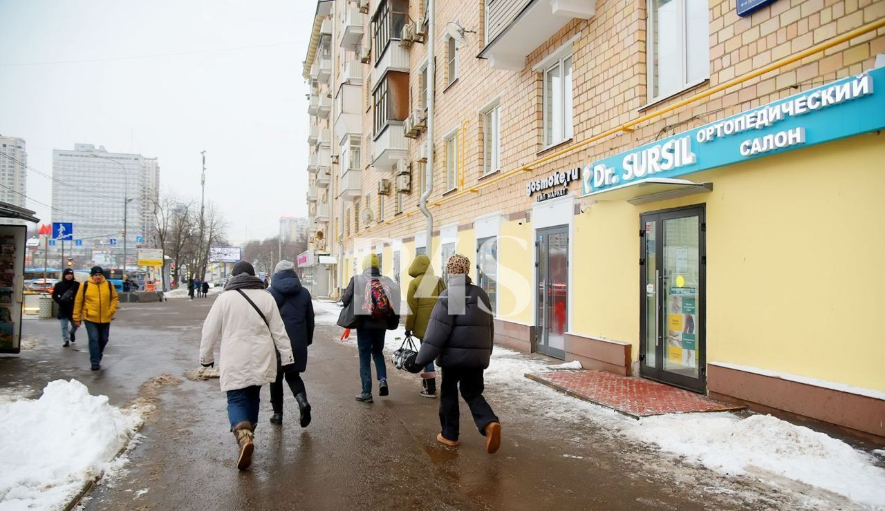 свободного назначения г Москва метро Профсоюзная ул Профсоюзная 26/44 фото 5