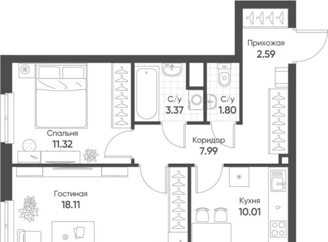 г Казань метро Горки ЖК Грин фото