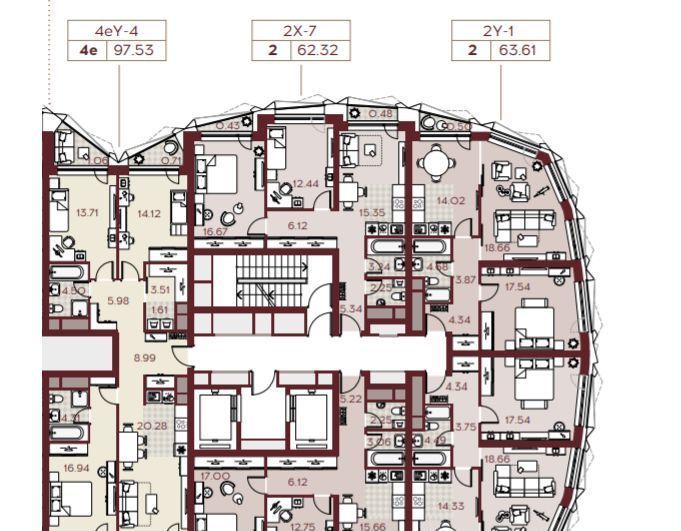 квартира г Москва метро ЗИЛ Даниловский б-р Братьев Весниных 10 фото 2