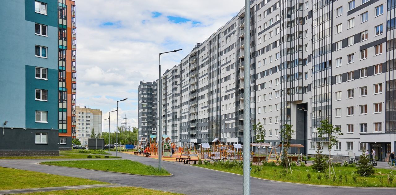 квартира г Санкт-Петербург метро Академическая пр-кт Северный 113 фото 9