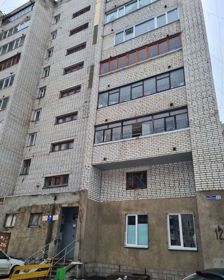 квартира г Железногорск ул Димитрова 12 городской округ Железногорск фото 2