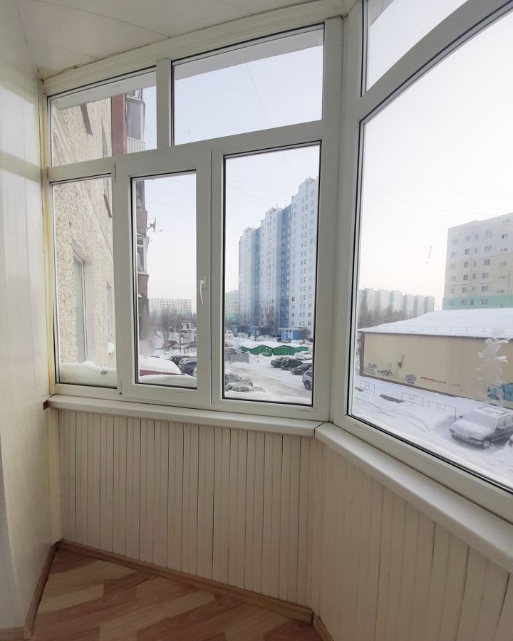 квартира г Нижневартовск 16-й ул Дружбы Народов 8 Тюменская область фото 15