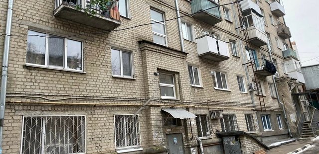 г Саратов р-н Волжский ул Первомайская 6/8 фото