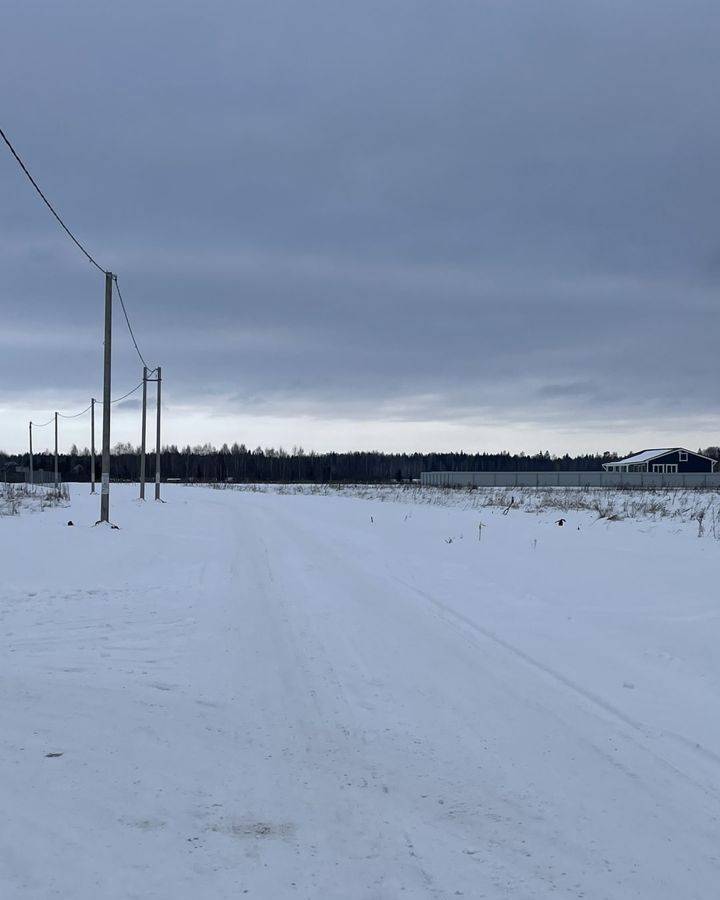 земля городской округ Одинцовский г Звенигород коттеджный пос. Матрёшки Вилладж фото 4