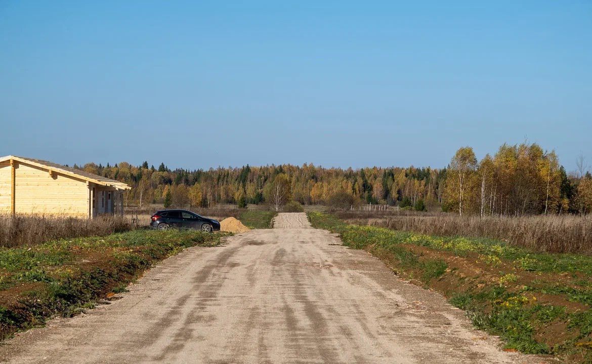 земля городской округ Одинцовский г Звенигород коттеджный пос. Матрёшки Вилладж фото 6