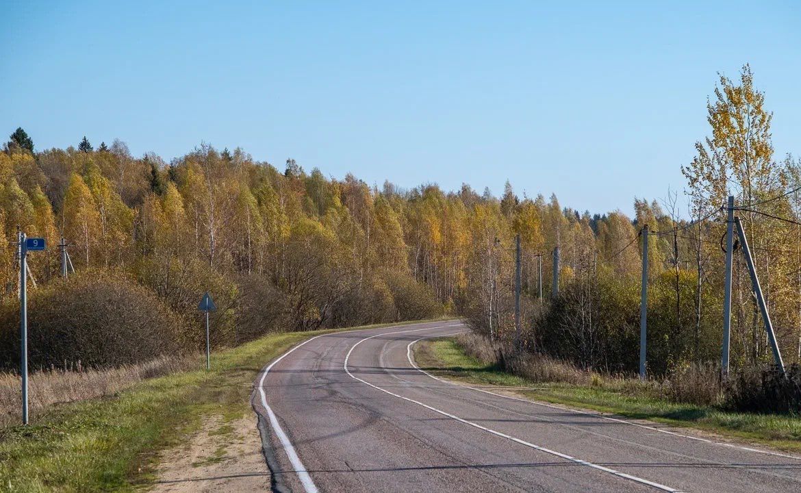 земля городской округ Одинцовский г Звенигород коттеджный пос. Матрёшки Вилладж фото 9