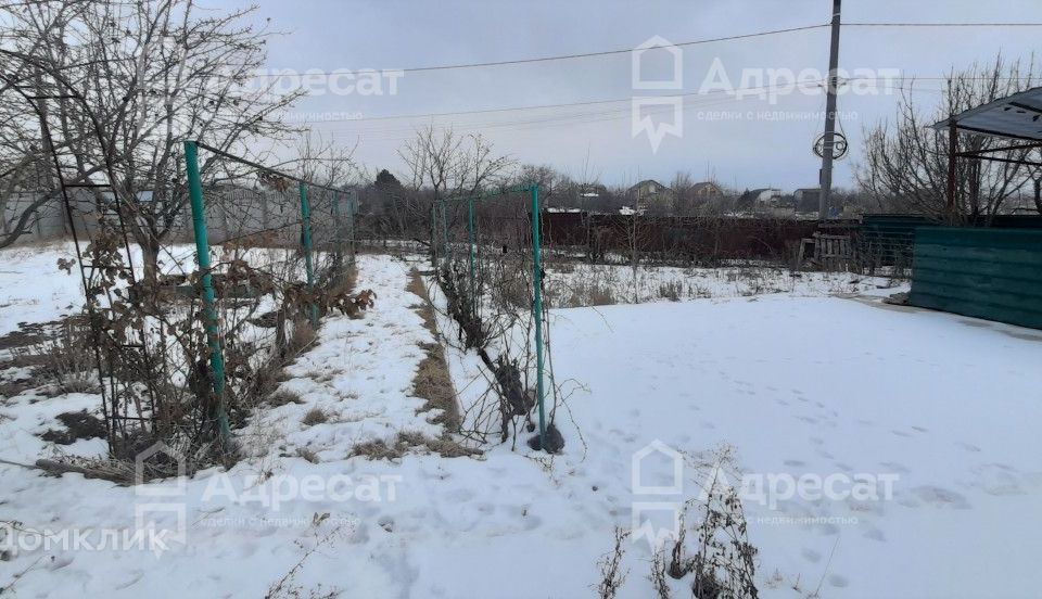 дом р-н Городищенский п Царицын снт Связист фото 10