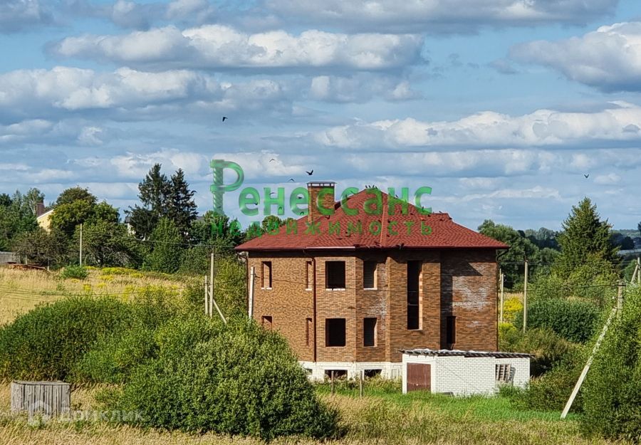 дом р-н Брянский д Тешенечи ул Заозерная фото 1