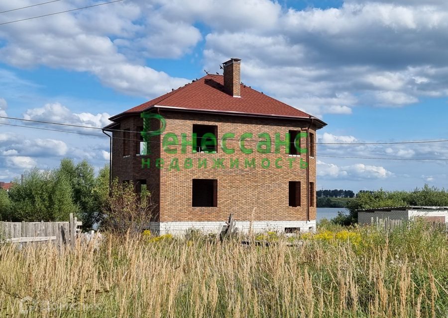 дом р-н Брянский д Тешенечи ул Заозерная фото 9