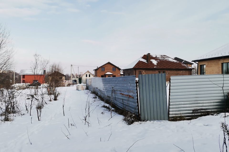 земля г Тула р-н Привокзальный проезд 1-й Михалковский фото 7