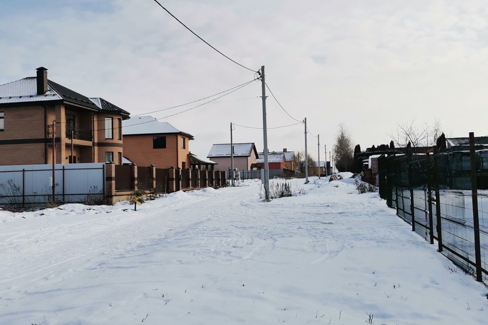 земля г Тула р-н Привокзальный проезд 1-й Михалковский фото 9