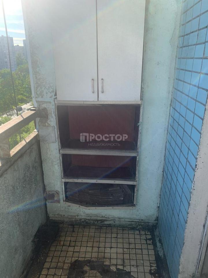 квартира г Москва метро Бибирево ул Лескова 23 фото 11