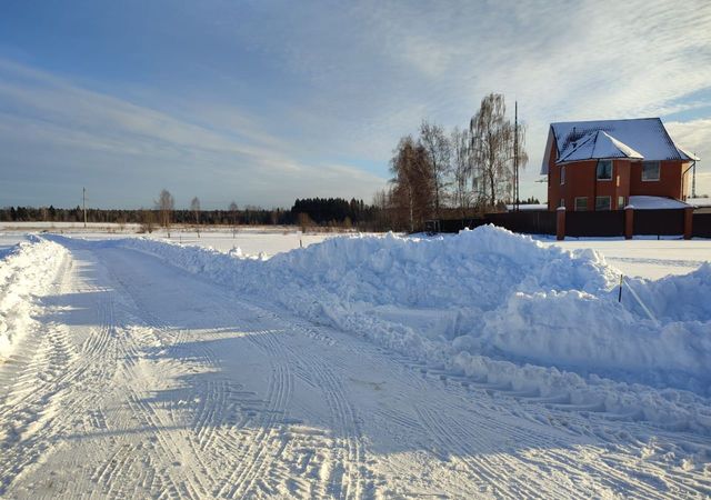 земля городской округ Клин д Акатьево Клин фото