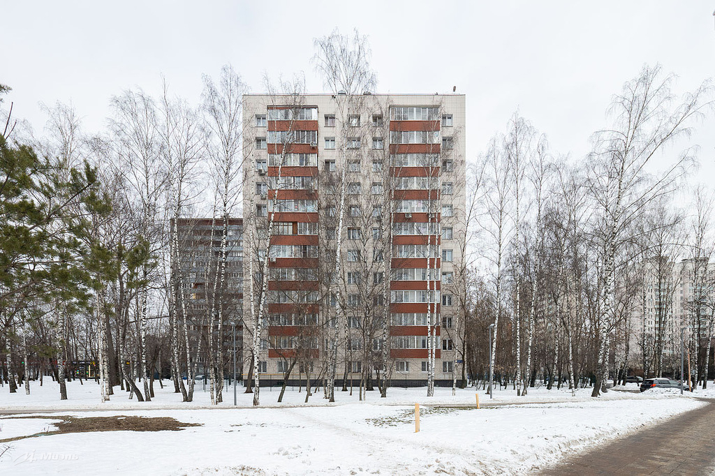 квартира г Москва метро Ховрино ул Дыбенко 42 фото 22