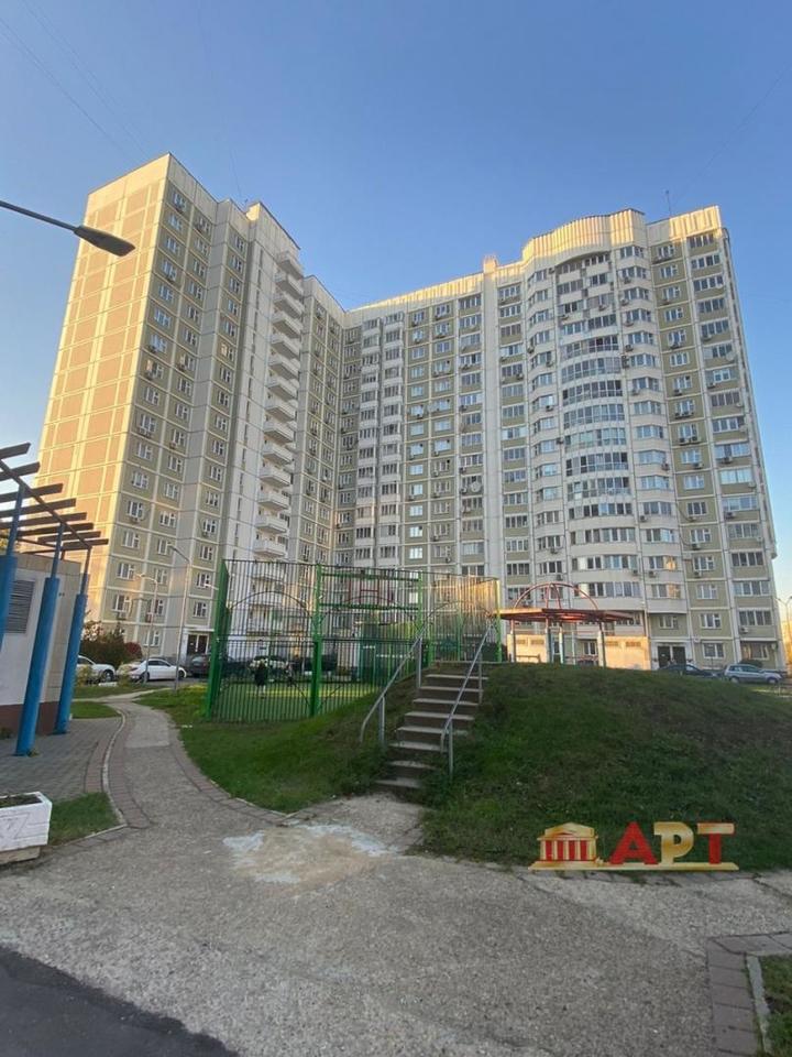 квартира г Москва метро Верхние Котлы ш Варшавское 16к/1 фото 25