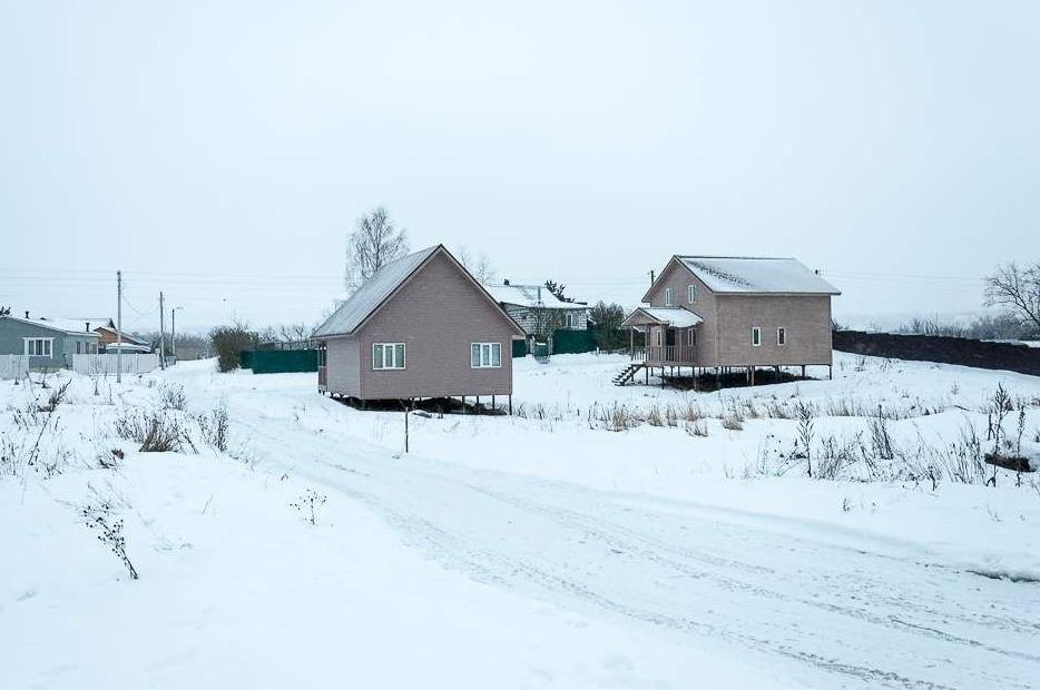 дом г Ступино Белопесоцкие Выселки фото 8