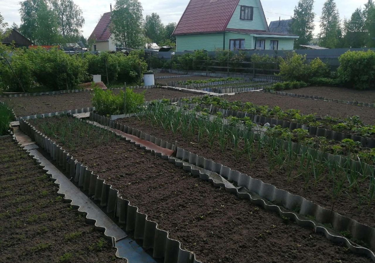 дом р-н Приморский снт тер.Магистраль Лисестровское, 3-я линия, Катунино фото 9