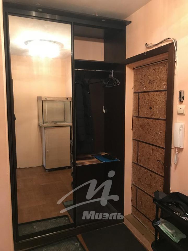 квартира г Москва метро Косино ул Привольная 1к/1 МЦД-3 фото 7