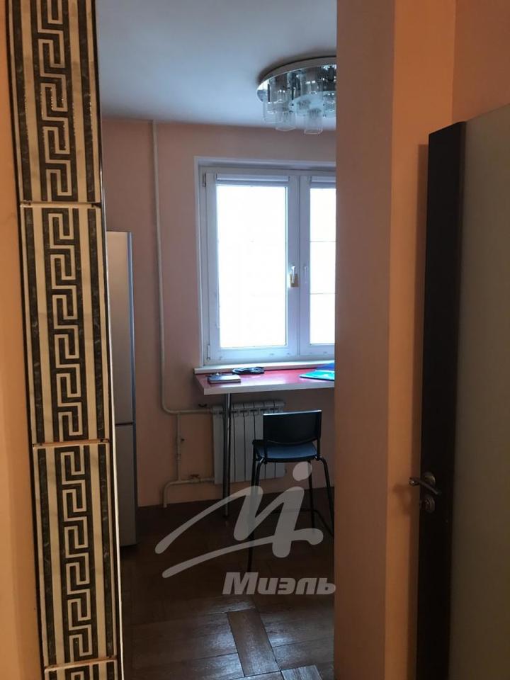 квартира г Москва метро Косино ул Привольная 1к/1 МЦД-3 фото 11
