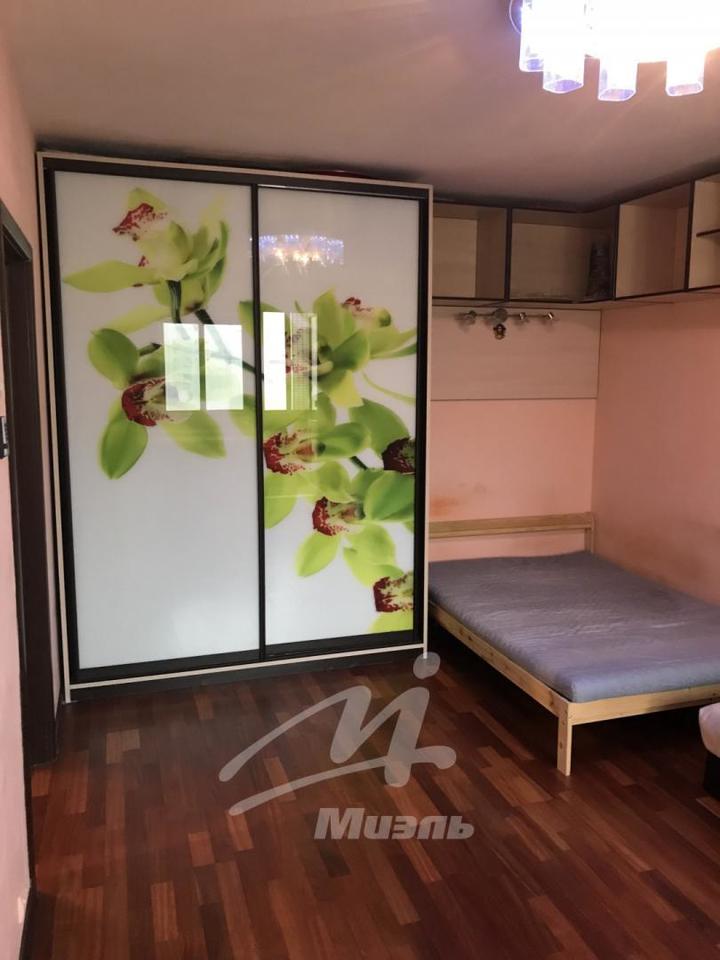 квартира г Москва метро Косино ул Привольная 1к/1 МЦД-3 фото 15