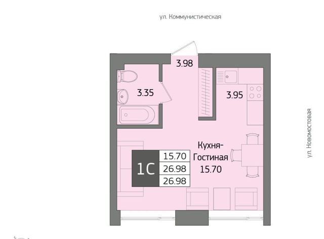 г Уфа р-н Кировский ЖК «Уфимский кремль» 531-й кв-л фото