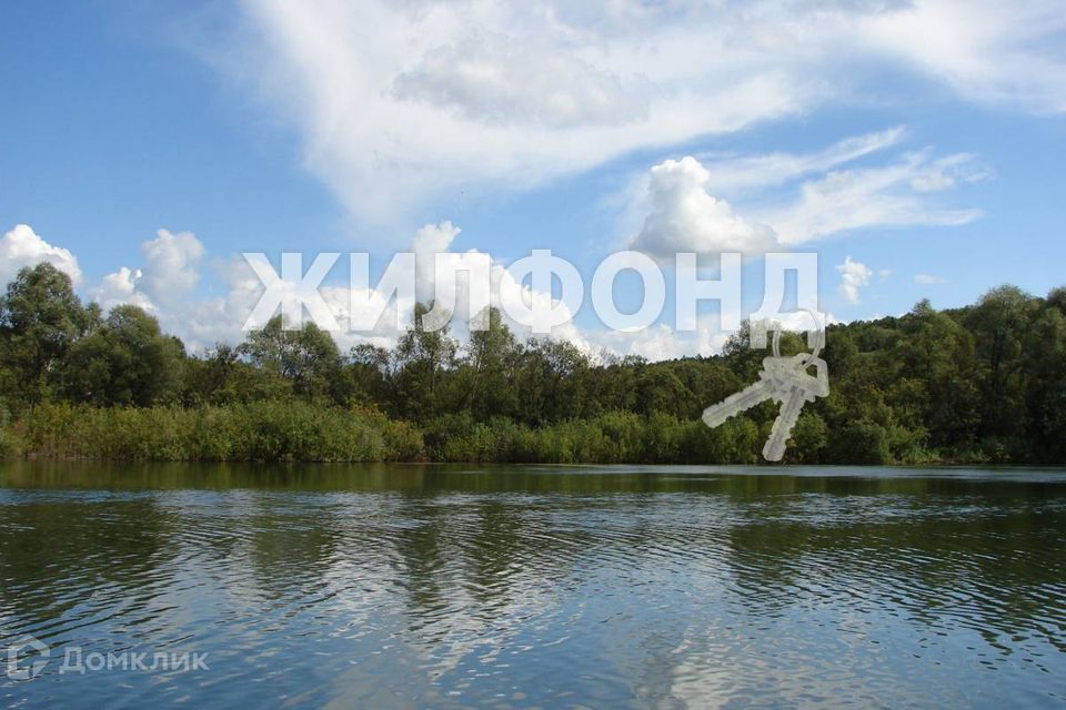 земля р-н Искитимский п Агролес ул Парковая фото 1