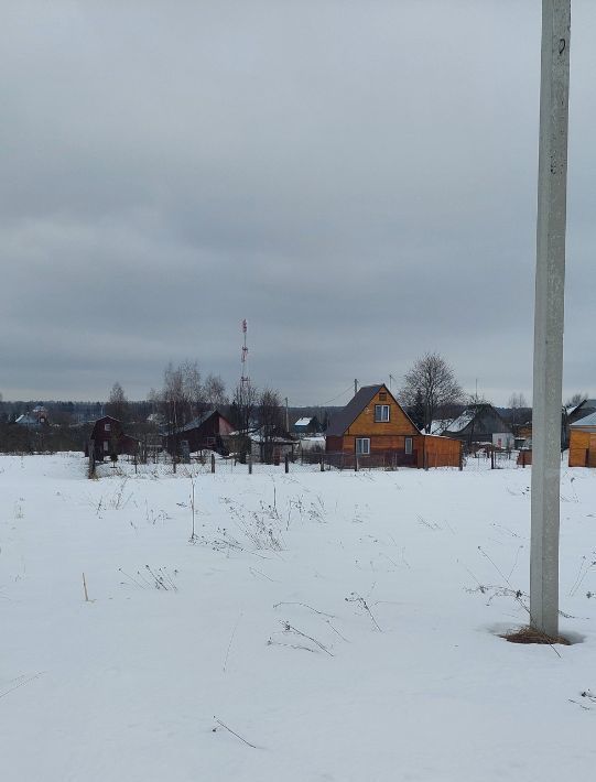 земля городской округ Рузский д Грибцово фото 13