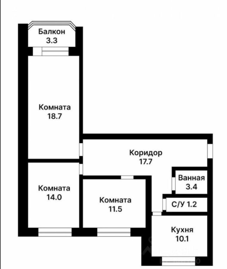 квартира г Мытищи Ядреево ул Борисовка 28а Медведково фото 10