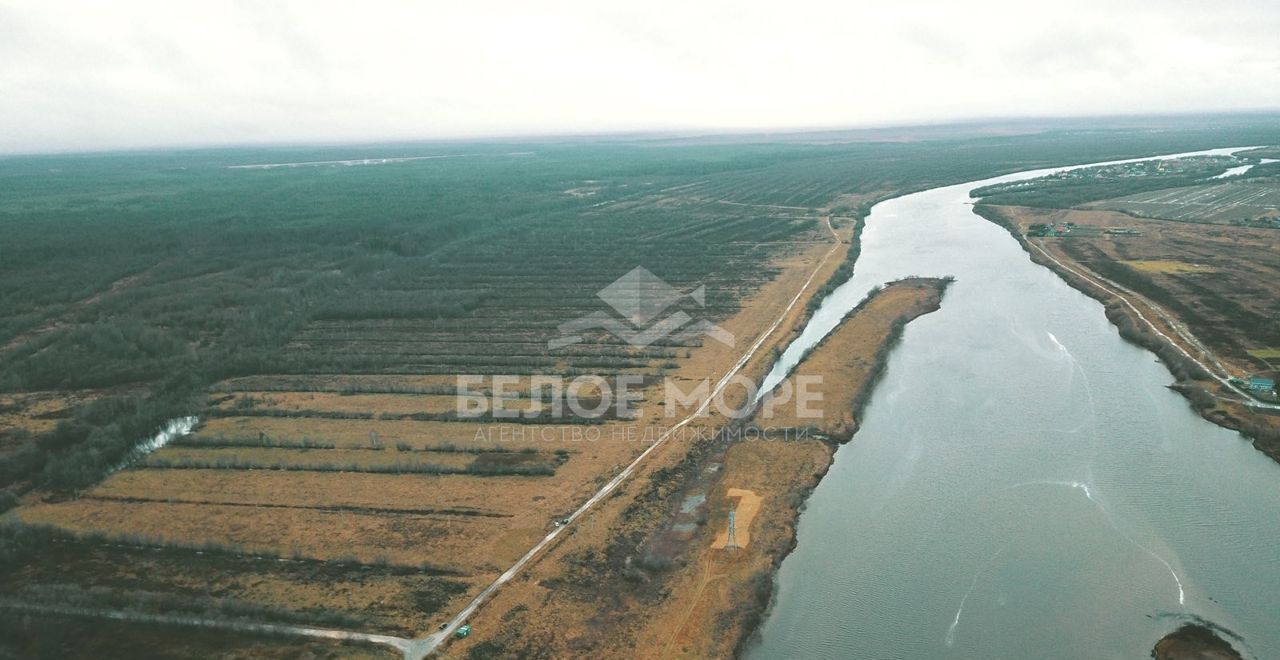 земля р-н Приморский п Катунино Заостровское, Архангельск фото 2