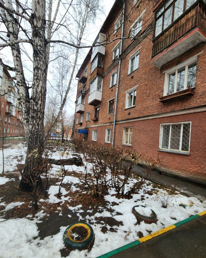 квартира г Новосибирск Берёзовая роща ул Лазарева 30а фото 3