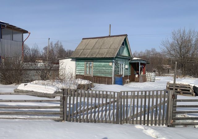 р-н Хабаровский с Восточное садовые участки фото