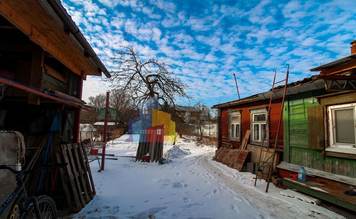 дом г Тула р-н Зареченский ул Сакко и Ванцетти фото 15