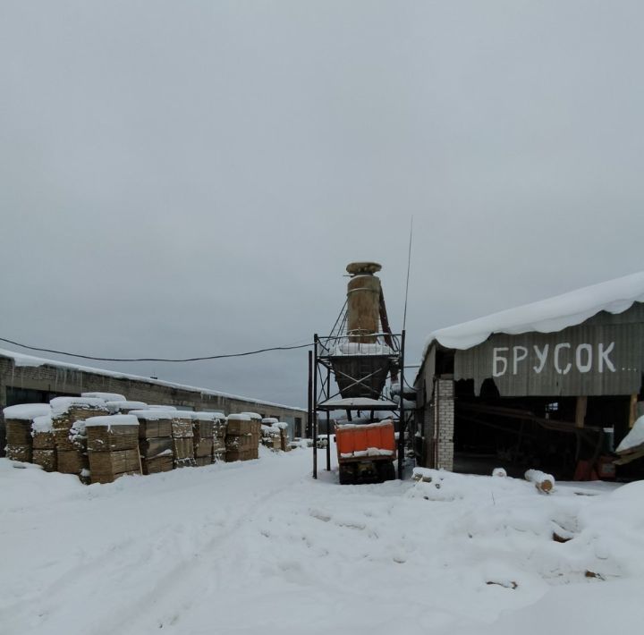 производственные, складские р-н Лузский г Луза ул Ленина 1 фото 14