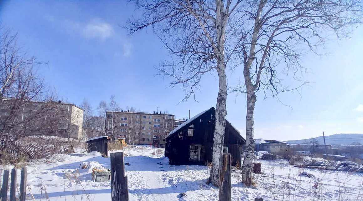 земля г Советская Гавань ул Тихоокеанская 17 Советско-Гаванский район фото 2