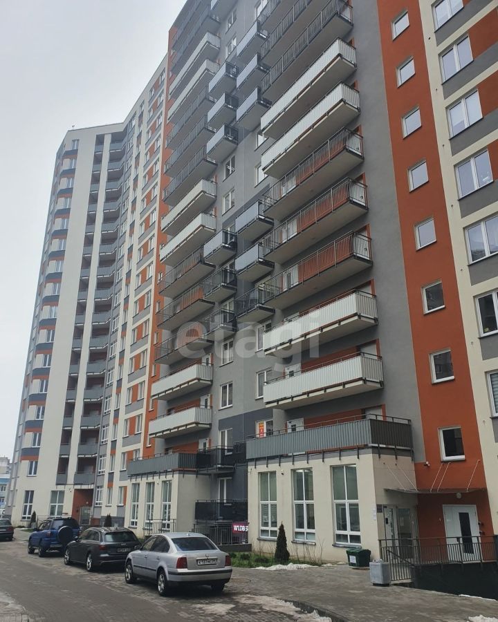 квартира г Калининград р-н Московский ул Батальная 98 фото 1