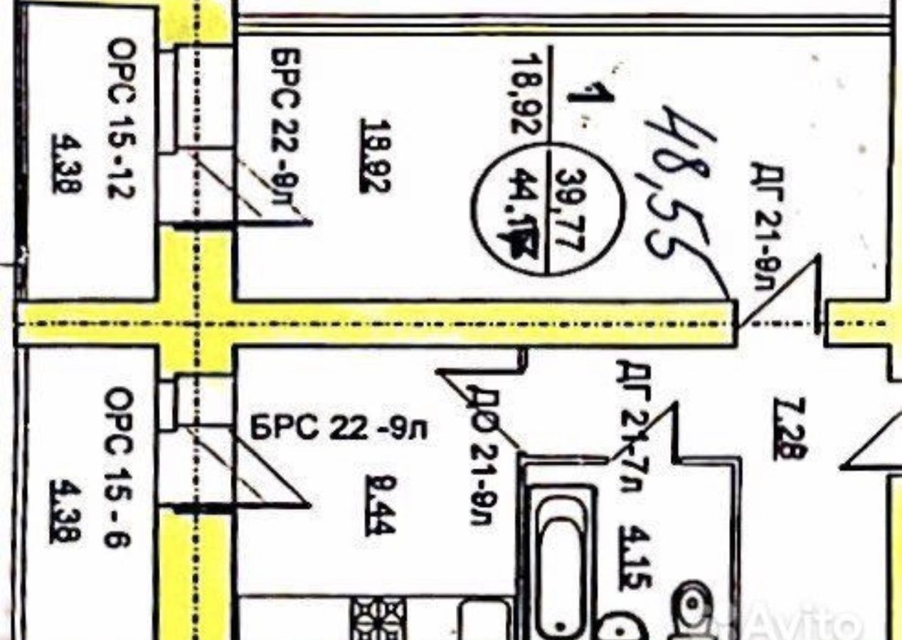 квартира г Саратов р-н Кировский ул Университетская 59ак/2 Завокзальный фото 3