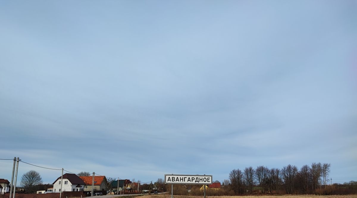 земля р-н Гурьевский п Авангардное фото 1