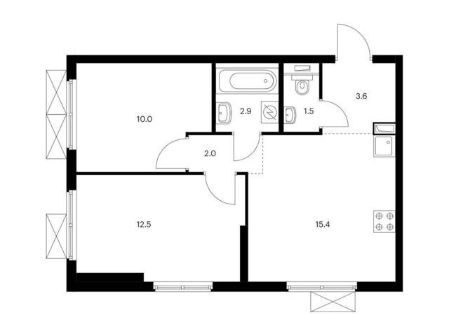 г Кудрово Южное Кудрово ул Центральная 38 Улица Дыбенко, корп. 3. 2 фото