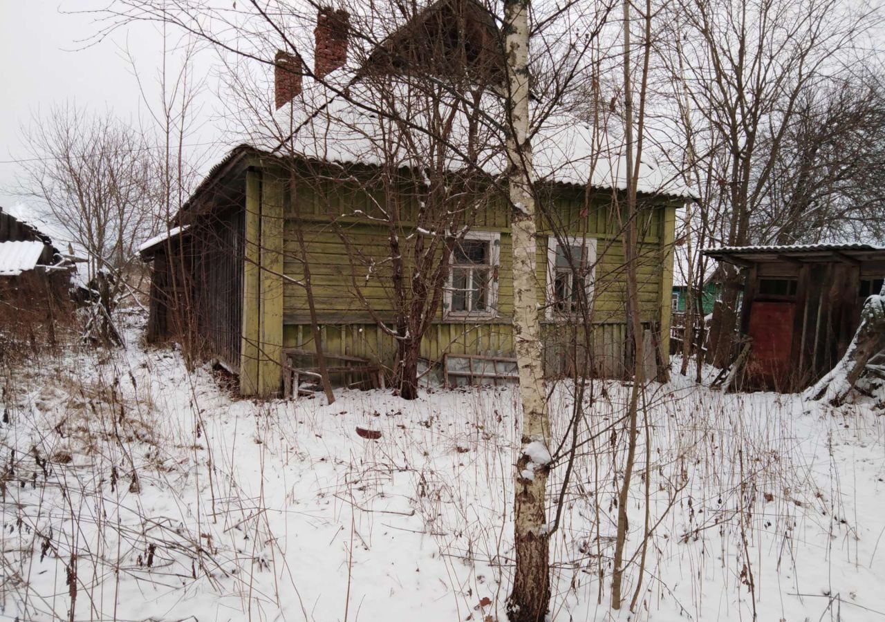 дом р-н Ельнинский д Демщино ул Садовая Леонидовское сельское поселение, Ельня фото 13