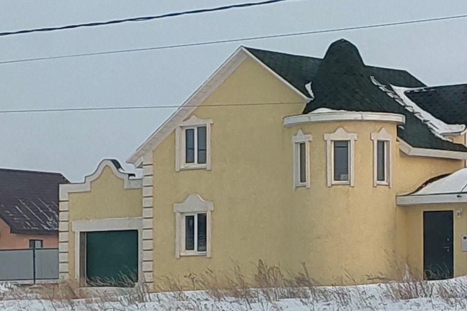 дом р-н Альметьевский с Кульшарипово фото 1