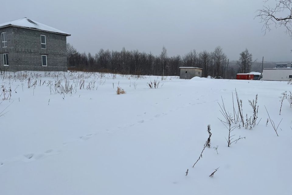 земля г Южно-Сахалинск снт тер.Эврика ул Пифагора фото 2