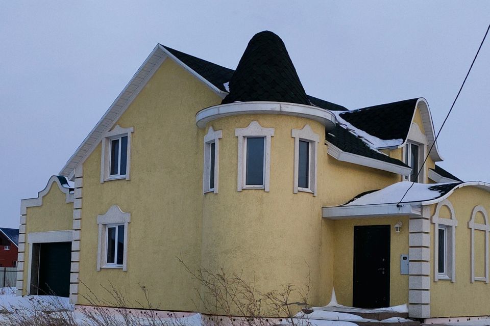 дом р-н Альметьевский с Кульшарипово фото 5