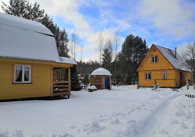 городской округ Талдомский д Гуслево 14, Вербилки фото